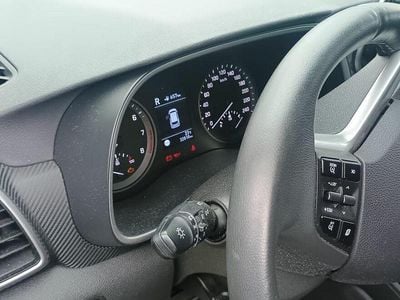 Szary Używany 2020 Hyundai Tucson Comfort SUV | 78 000 zł (Dobra cena)