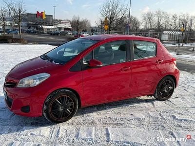 Używany Toyota Yaris 2012 Hatchback