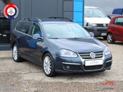 VW Golf Plus Cross