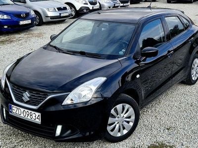 Suzuki Baleno