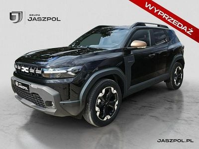 Nowe Dacia Duster Extreme 100 KM (73 kW) 2025 Czarny SUV