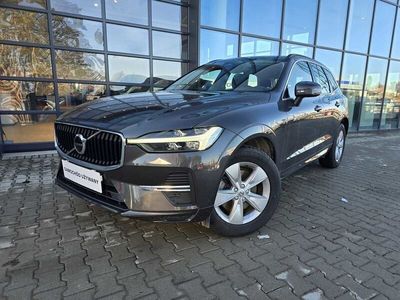 używany Volvo XC60 B4 D AWD Core aut