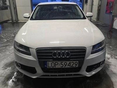 Biały Używany 2011 Audi A4 | 19 900 zł (Super Cena)