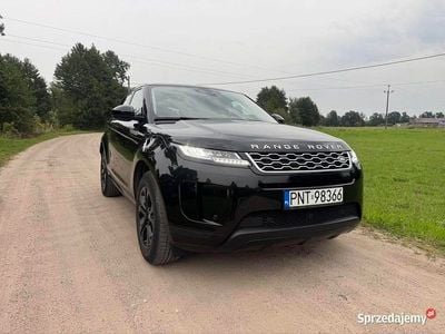 Czarny Używany 2022 Land Rover Range Rover SUV | 159 500 zł (Drogi)