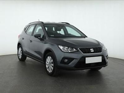 Szary Używany 2017 Seat Arona SUV | 44 999 zł (Uczciwa cena)