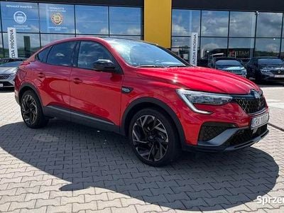 Używany 2024 Renault Arkana SUV | 114 500 zł (Drogi)
