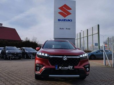 Bordowy Używany 2023 Suzuki SX4 S-Cross SUV | 102 800 zł (Drogi)