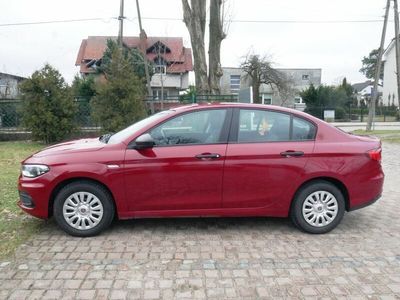 używany Fiat Tipo 1,4 16V POP - niski przebieg, pierwszy właściciel