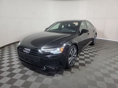 używany Audi A6 2dm 261KM 2023r. 21 300km