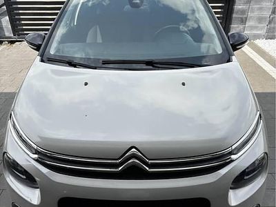 Beżowy Używany 2019 Citroën C3 Hatchback | 30 900 zł (Uczciwa cena)