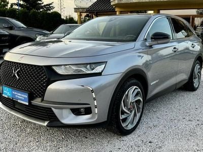 DS Automobiles DS7 Crossback