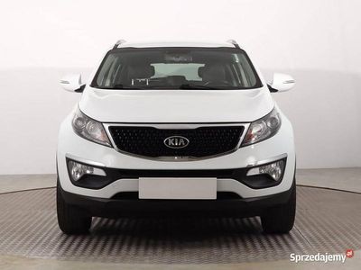 Biały Używany 2014 Kia Sportage SUV | 47 999 zł (Uczciwa cena)