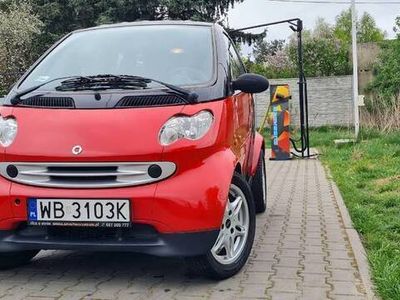 używany Smart ForTwo Coupé 450