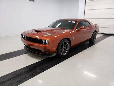 używany Dodge Challenger 6.4dm 485KM 2021r. 5 100km