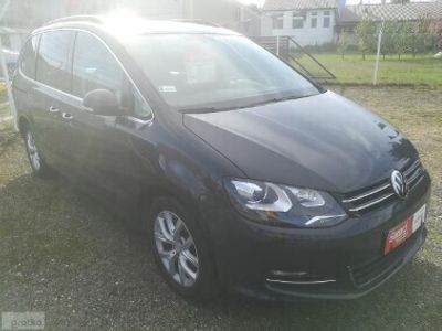 używany VW Sharan II 2.0 TDI BMT Comfortline