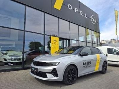 Srebrny Używany 2023 Opel Astra S | 119 900 zł
