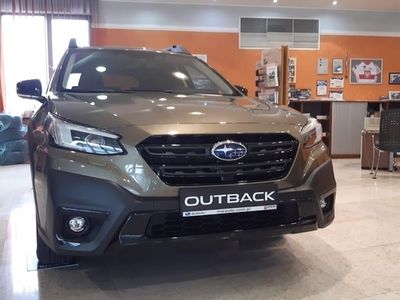 Subaru Outback