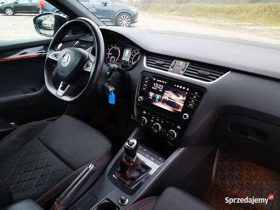 Używany 2018 Skoda Octavia RS Kombi | 71 900 zł