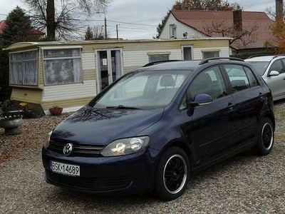 Niebieski Używany 2010 VW Golf VI Hatchback | 19 900 zł (Uczciwa cena)