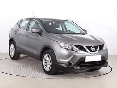 Szary Używany 2017 Nissan Qashqai SUV | 41 999 zł (Dobra cena)