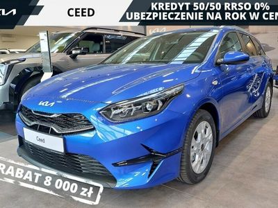 używany Kia Ceed 1.5dm 160KM 2023r. 10km