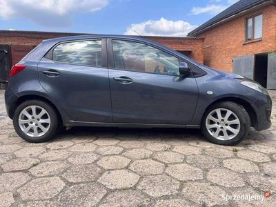 używany Mazda 2 2009 1.6 diesel