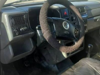 VW Transporter