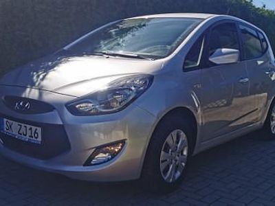 Hyundai ix20