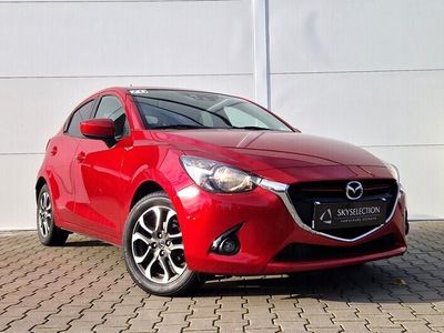 używany Mazda 2 