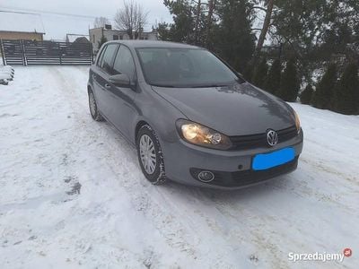 Używany 2011 VW Golf VI Hatchback | 15 400 zł (Dobra cena)