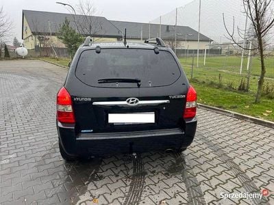 Używany 2006 Hyundai Tucson SUV | 9500 zł
