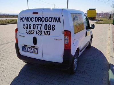 Używany 2008 Citroën Nemo Minivan | 8500 zł