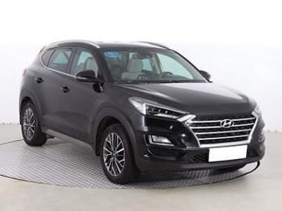 Czarny Używany 2019 Hyundai Tucson SUV | 79 999 zł (Uczciwa cena)