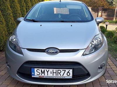 Używany Ford Fiesta 2012 Hatchback