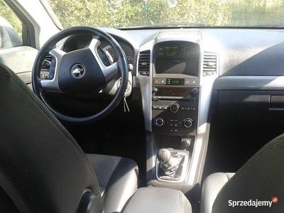 Używany Chevrolet Captiva 2006 SUV