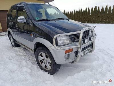 Używany 1998 Daihatsu Terios SUV | 8200 zł