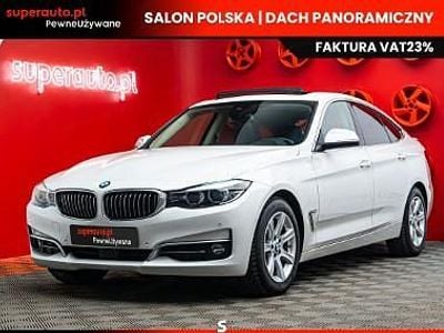 Używany BMW 320 Luxury Line 190 KM (139 kW) 2019 Biały Sedan/Limuzyna