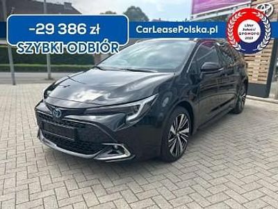 Inny kolor Nowe 2025 Toyota Corolla Kombi | 134 369 zł
