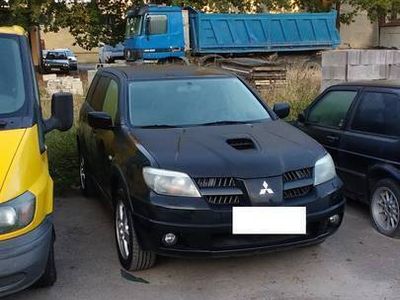 Używany 2005 Mitsubishi Outlander SUV | 16 000 zł
