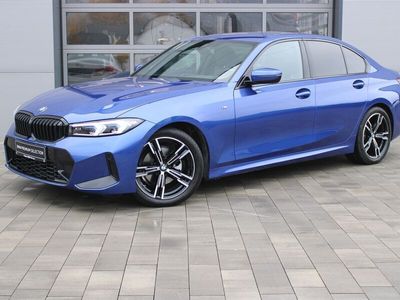 używany BMW 320 d xDrive Limuzyna