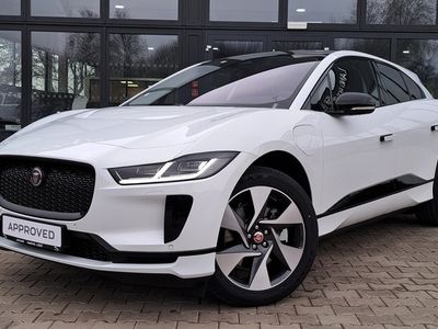Używany Jaguar I-Pace SE 294 kW (400 KM) 2022 Solidne: polaris white SUV