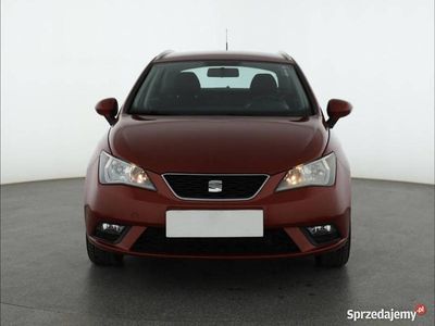 Czerwony Używany 2012 Seat Ibiza ST Kombi | 18 999 zł (Drogi)