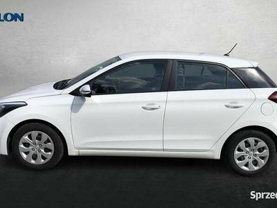 używany Hyundai i20
