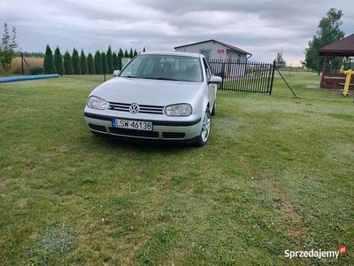 VW Golf IV