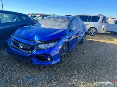 używany Honda Civic 1.0 I-VTEC 126 FH551