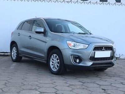 używany Mitsubishi ASX Salon Polska, Serwis ASO, Klimatronic, Tempomat, Parktronic