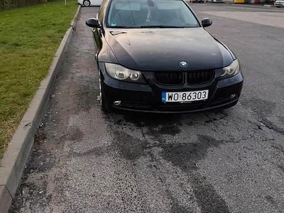 Używany BMW 325 2008
