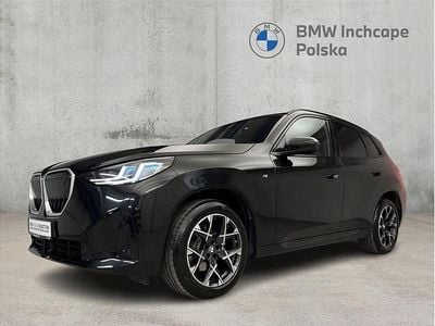 Czarny szafir metalizowany Używany 2025 BMW X3 Comfort Edition SUV | 264 900 zł