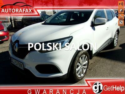 używany Renault Kadjar 1.3 134 Km Benzyna Polski Salon Kredyt Bez B…