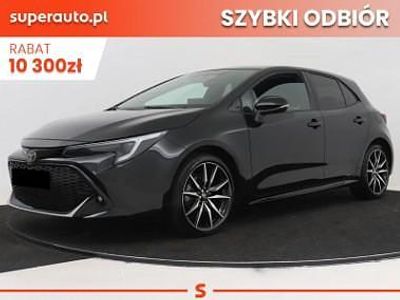 Czarny Nowe 2025 Toyota Corolla Sport Hatchback | 145 100 zł (Dość drogi)